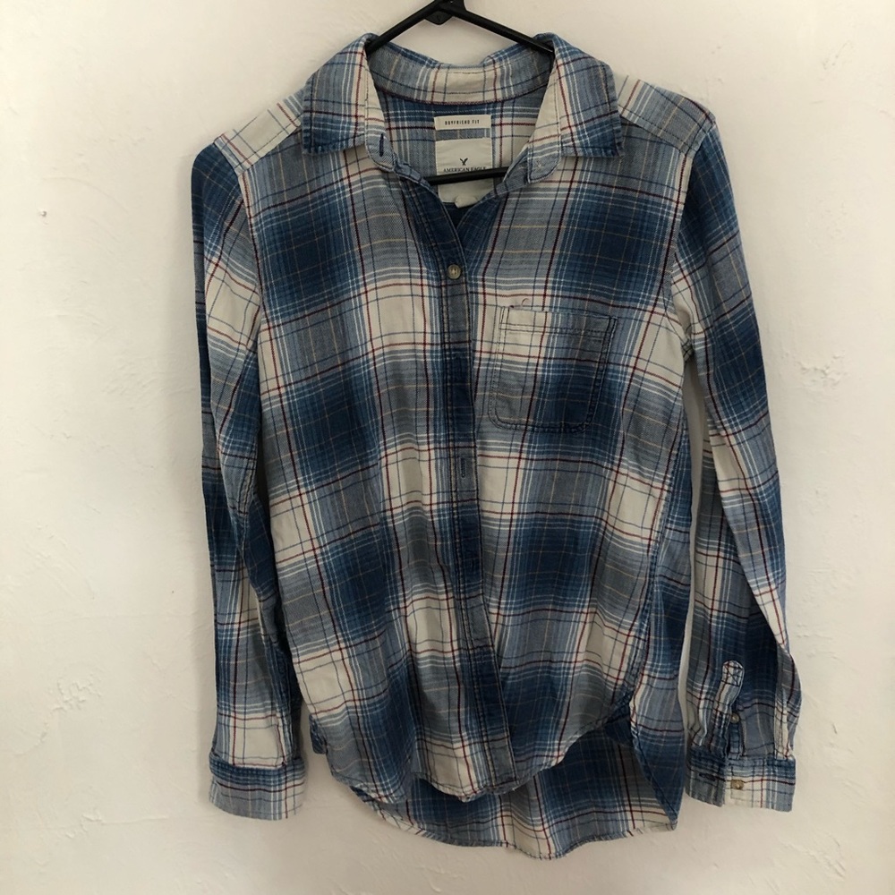 American Eagle Women’s Flannel